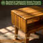 Table de chevet Acacia Jhasir-2089798947