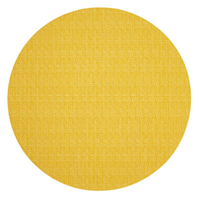 Wicker Round Placemat Set
