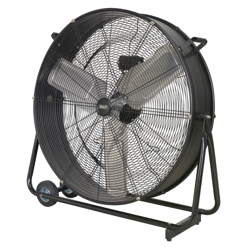 Industrial High Velocity 76 cm Box Fan