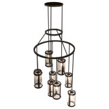 Cartier 9 - Light Chandelier