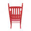 Chaise berçante en bois-1783751477