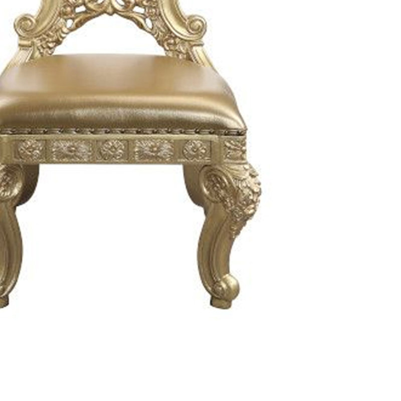 Upholstered Side Chair