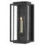 Wright 1 - Light Outdoor Armed Sconce