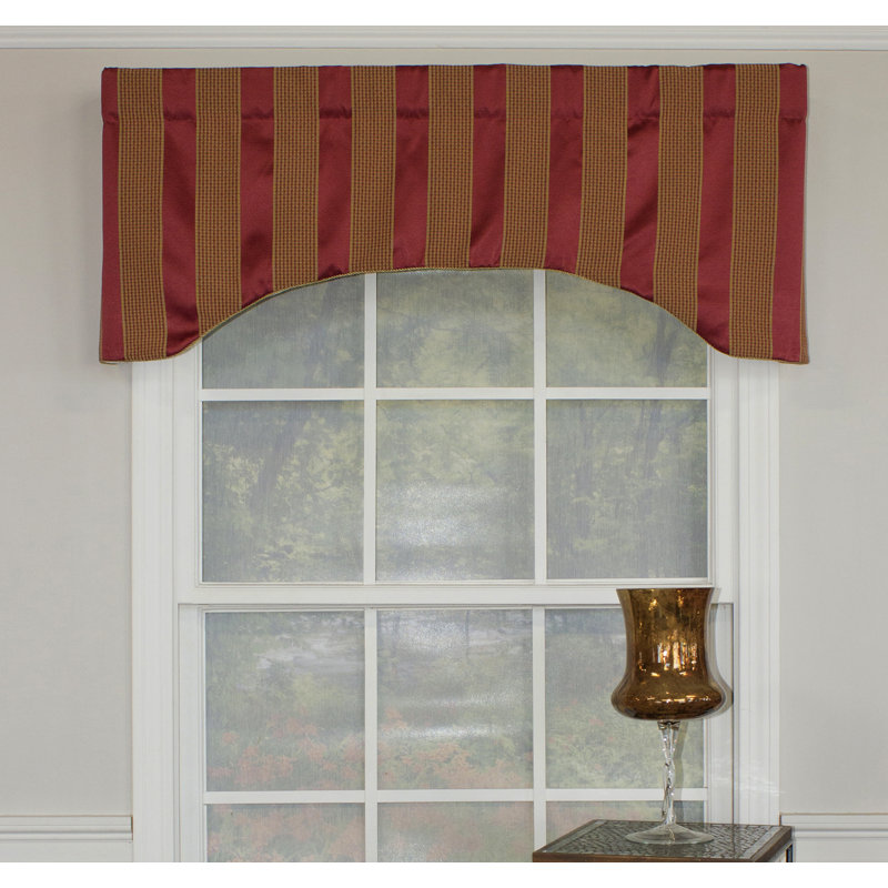 Jupe de fenêtre 51" arch Marjorie
