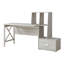 Bureau de direction avec huche Theo-827194386