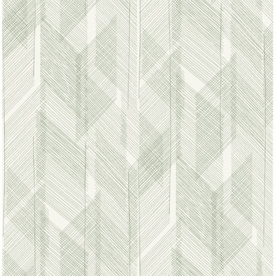Papier peint Bryant Crosshatch