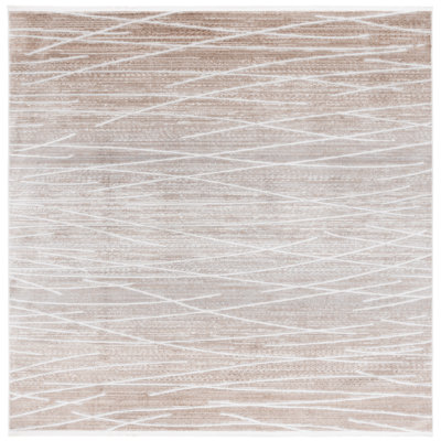 Candelario Performance Abstract Rug