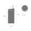 Poubelle à couvercle tactile 8 gallons Brabantia-126023521