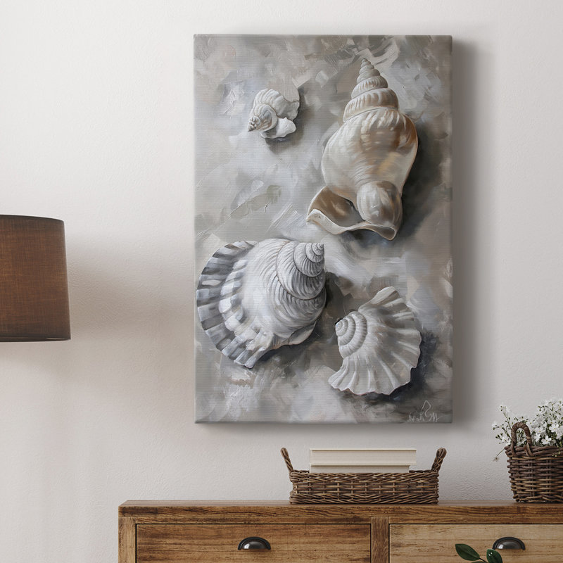 NAUTICAL Series CCXCIV - Cavas de galerie sur mesure, H 27 po x l 18 po