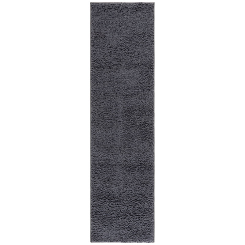 Jemelle Performance Solid Color Rug, Runner 2'2" x 8'
