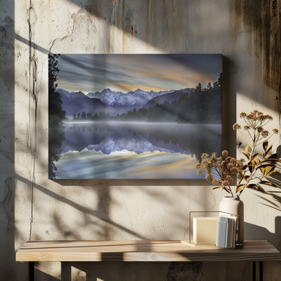 Wrapped Canvas Print