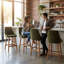 Ensemble de 2 tabourets de bar Modern-1097324657