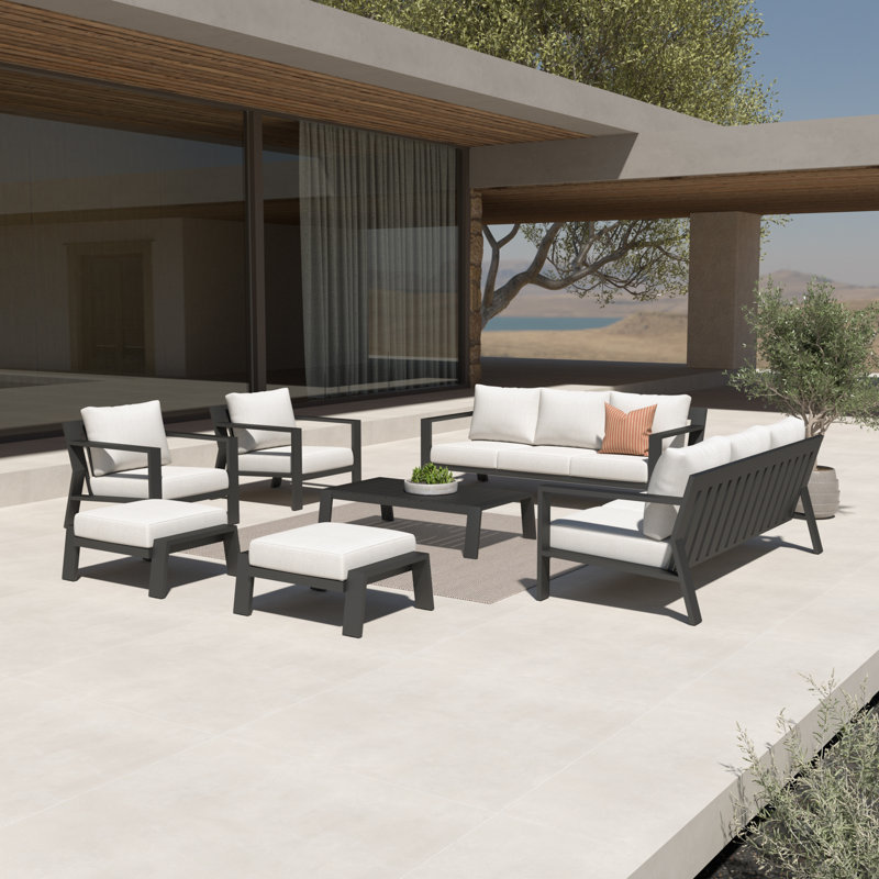 Aimon Chastain 7-Piece Seating Set