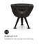 Outdoor Fire Pit Cover