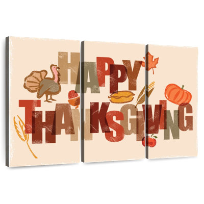 Icônes Lelend Happy Thanksgiving
