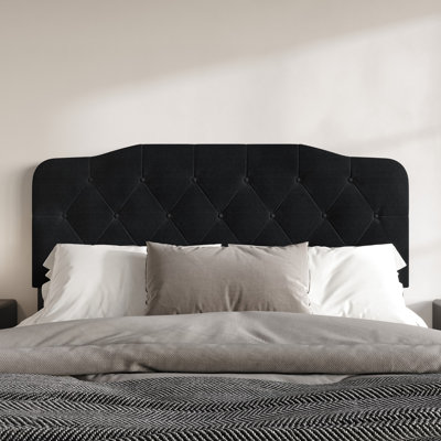Richard Upholstered Panel Headboard
