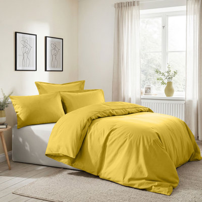 Ensemble de housse de couette Ranforce