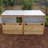 6 ft. W x 3 ft. D Cedar Garden in a Box with Greenhouse