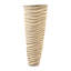 Vase en métal et aluminium Anarbek-806789517