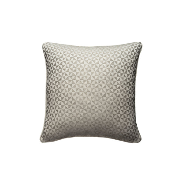 Andrew Martin Bruton Cotton/Linen Blend Throw Square Pillow Cover ...
