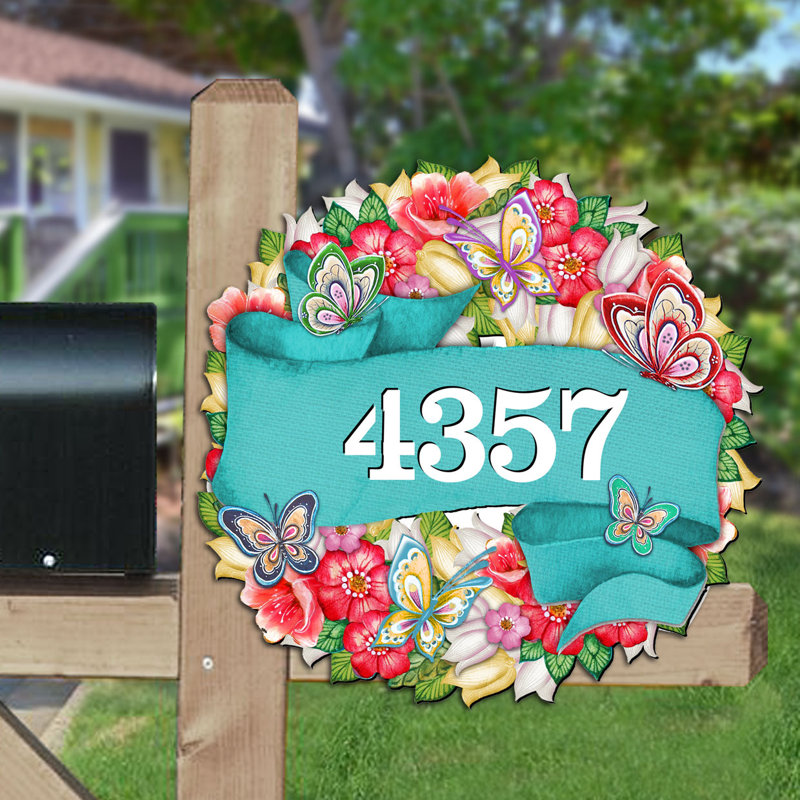Novelty Wall Plaque