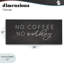 Toile «Sassy No Coffee», design par Lux + Me Designs-1189507502