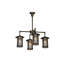 4 - Light Chandelier