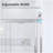 56"-60"W*60" H Semi-Frameless Double Sliding Shower Door, Bypass Shower Door, 1/4" (6mm) Thick SGCC Tempered Glass Door,Chrome-122862273