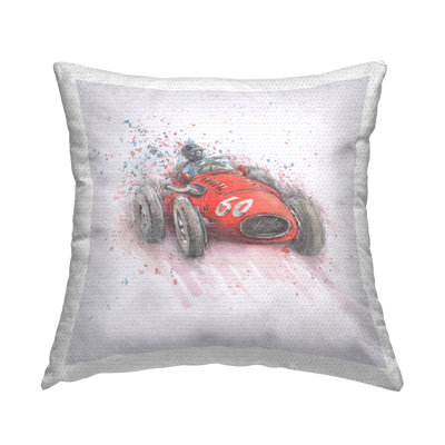 Outdoor Throw Pillow