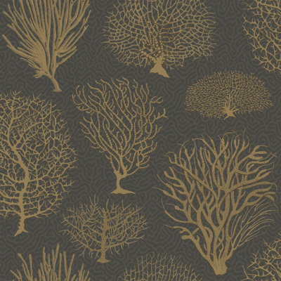Curio Seafern Wallpaper Roll