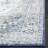 Aurich Light Gray/Blue Oriental Rug-1053745595