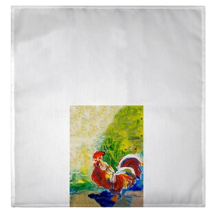 Farm Rooster Kitchen Towels Set With Oven Mitt And Pot Holder Farmhouse  Dish Towels for Dish Drying 100% Cotton 