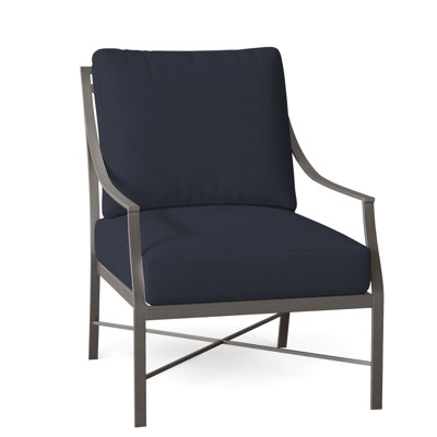 Monaco Arm Chair with Cushions