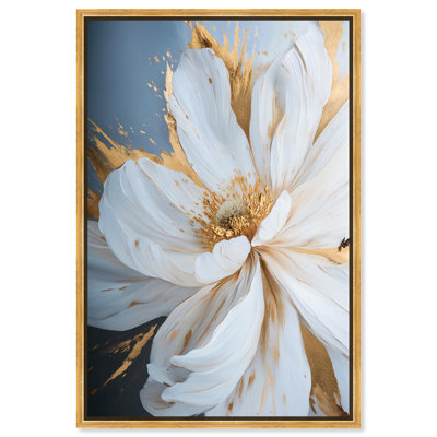 «Purest Pollen I Canvas Elegant Farm House» par Art Remedy