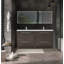 Meuble-lavabo double 71 po Munsley