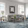 Hera Glass End Table with Storage