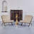 25.4'' Wide Clayton Top-grain Leather Leisure Chair-1708044693