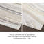 Tapis abstrait en polyester tissé à la machine Blerona gris / or / argent-2094285154