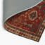 Tapis turc intérieur et extérieur brun-1013017493
