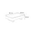 Table basse en pierre de luxe de style micro-cristallin-202683794