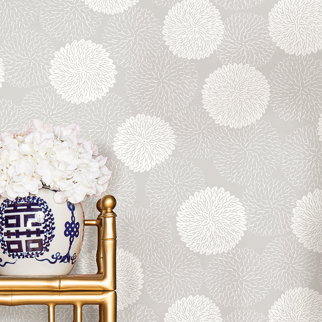 Frerichs Floral Roll Langley Street® 