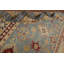 Geometric Kazak Oriental Area Rug 7x10