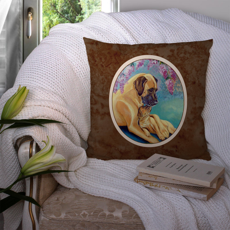 Outdoor Throw Pillow