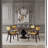 Pulitzer Traditional Vegan Leather Upholstered Beech Wood Side Chair in Camel-46889477