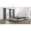 Matelas à ressorts ensachés 8 po Cs Hybrid-1325544011