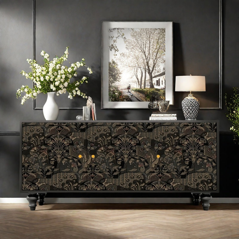 Classical And Elegant Sideboard