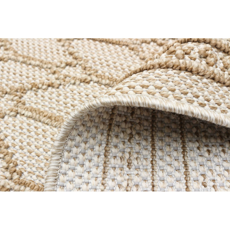 Areena Geometric Indoor Rug, Runner 2'6" x 12'