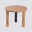 BonBon Round Ottoman