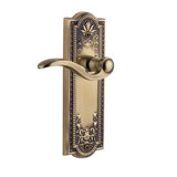 Grandeur Parthenon Plate Privacy with Bellagio Lever