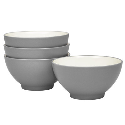 Noritake Colorwave Rice Bowls, 5-3/4", 20 Oz.